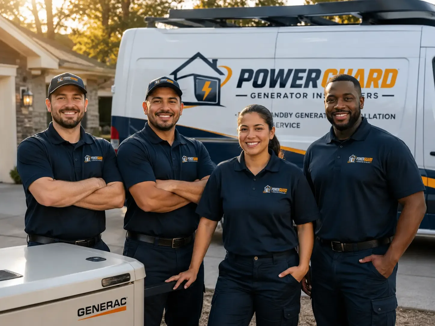 Generator Installation company in Lowell, OH