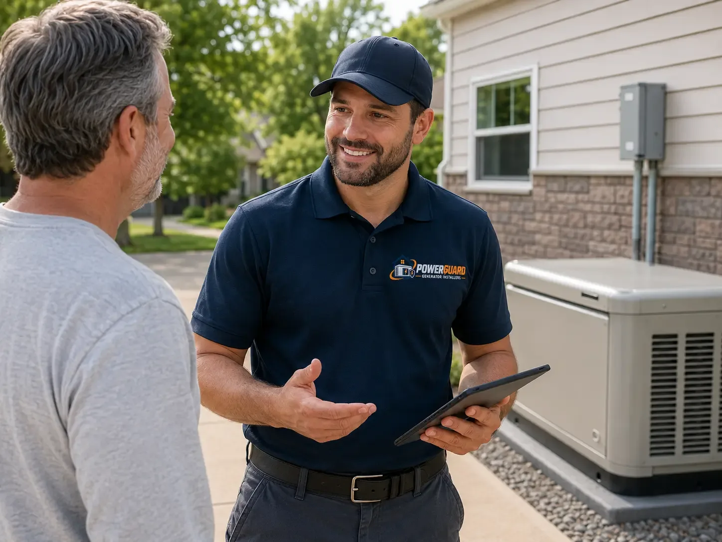 Generator Installation Lowell, OH FAQs